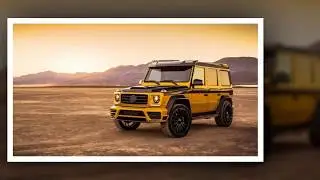 Mercedes-Benz G-Class: meeting the man behind Merc's toughest SUV
