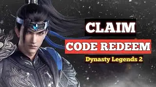 Code Redeem Dynasty Legends 2