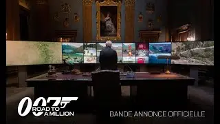 007 - Road To A Million (En route pour le million) - BANDE ANNONCE Amazon Prime Video James Bond