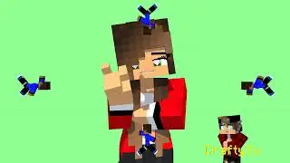 Lum no Love Meme #minecraft #animation