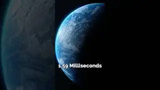 Earth Is Spinning Faster Than Ever 😲 #Shorts #discovery #science