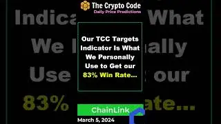 Chainlink Price Prediction For Mar 5th, 2024. Price Correction? 