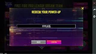 Free Fire eSports India | FFPL redeem code today | Free Fire redeem code today | 18 july