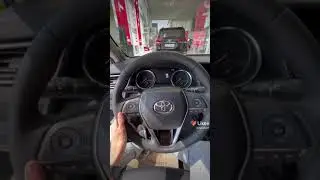 new Camry 2021