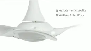 Orient Electric Aeroquiet 1200mm Premium Ceiling Fan//Amazon//Amazon's Choice