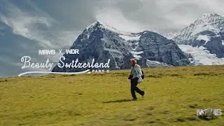 TEMPAT TERINDAH DI SWISS, Ep.2 | INTERLAKEN, Kleinescheideg, Eigergletcher, First, Harder Kulm