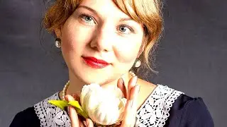 "В соловьиную ночь" Л. Бакалов, А. Фатьянов. Поёт Юлия Загоскина