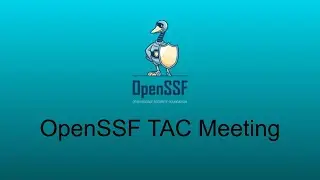 OpenSSF Diagrammers Society (June 15, 2023)