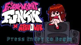 Friday Night Funkin Storm Mods:Annie