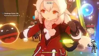 (Genshin Impact) Fayz Trials Day 1 Event. Let's beat the high score!