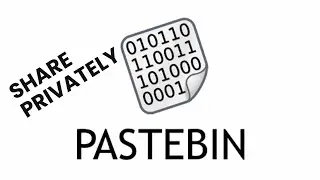 How to Privately Share Text, Source Codes and Screen Shots | Using Online Pastebin Markdown Share
