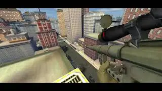 Sniper 3D Assassin 2021 : Kertizville - Primary gameplay part 1-40