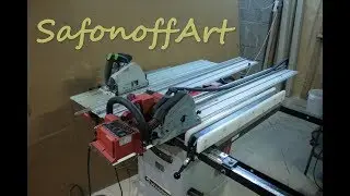 mafell pss 3100 se первое знакомство.
