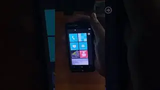 HTC Trophy (Verizon) Startup/Shutdown Sequence