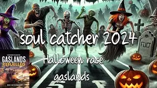 Gaslands Halloween special battle report.