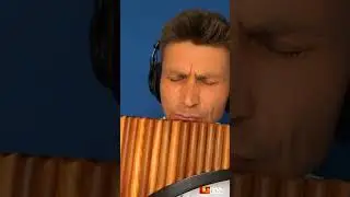 Hatikvah | David Döring | Panflute #hatikvah #israel #panflute #nationalanthem