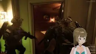 Lets play ready or not commander mode, no armor. dlc lawmaker
