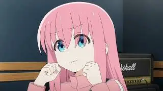 10 Hours BOCCHI says Mumumumumu - Bocchi The Rock