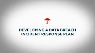 Developing a Data Breach Incident Response Plan