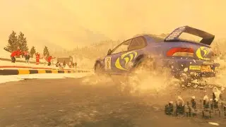 DIRT 5 - Fast and Serious Teaser trailer