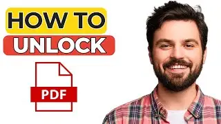 How to Unlock a Password Protected PDF Without Password (Quick & Easy!)