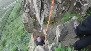 Cierre de la Ferrata Robenreford