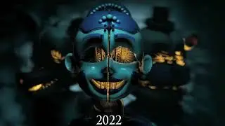One Second from Every Animation I Have Made (2016-2022)