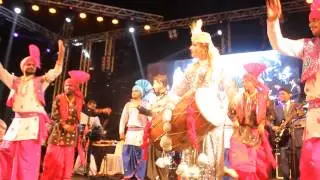 RANI TAJ - Gurdas Maan - Dhol - 'Allah Hoo' - 6