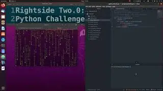 Python Challenge