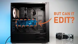 No GPU, No Problem? 2021 Productivity PC Build