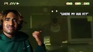 This FNAF Vhs Tapes are giving me NIGHTMARES...