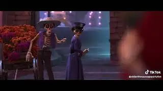 Coco - Miguel Meets Pepita (Deleted Version)