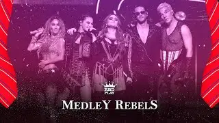 RBD - Medley Rebels (Era La Musica / Wanna Play / Cariño Mio) - Soy Rebelde Tour 2023
