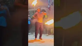 Don’t judge anyone, just trust your confidence #silambam#fire#blacksquad#shots#confidence#trending
