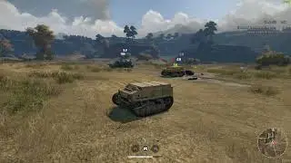 Crossout - Sidekick drone test #2