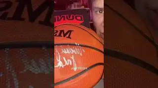 Free basketballs autographed by Michael Jordan 