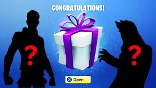 MY OWN FORTNITE SKIN IS FINALLY OUT!