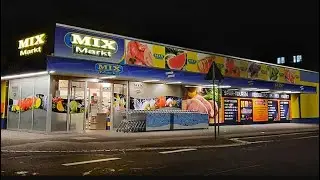 RUSSIAN STORE IN SCHWEINFURT. SHOPPING, REVIEW, PRICES.