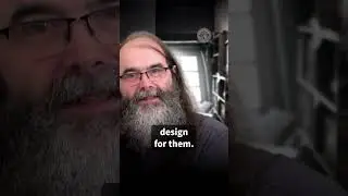 The materials matter in design! 