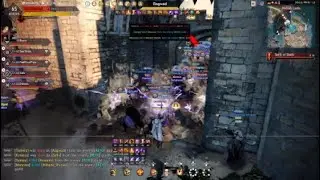 Bdo console Mediah siege experience ps5