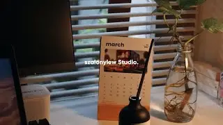 a quiet day
