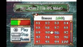 Boss Action 2 (Sim RPG Maker) played in Fire Emblem 8: Sacred Stones
