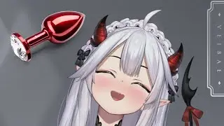 Vei Wore A Butt Plug That's Way Too Big