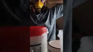 Клей + крахмал ????? Что будет 