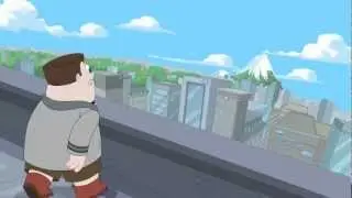 P&F - Un hueco en mi corazón (español latino)