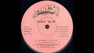 Carl Campbell - Top Notch Dub
