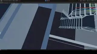 Red Grove Academy - New building and day/night system.