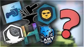 Bedwars on THE BEST Minecraft Client