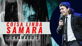 Whindersson Nunes narrando  O CHAMADO 3