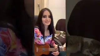 Lana Rose Singing Song